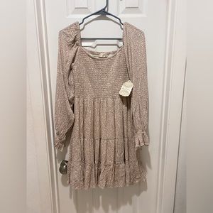 Nichole Dress Altard State